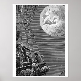 Poster Europe! Russia! France!