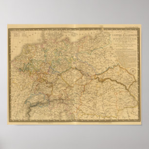 Póster European Empires