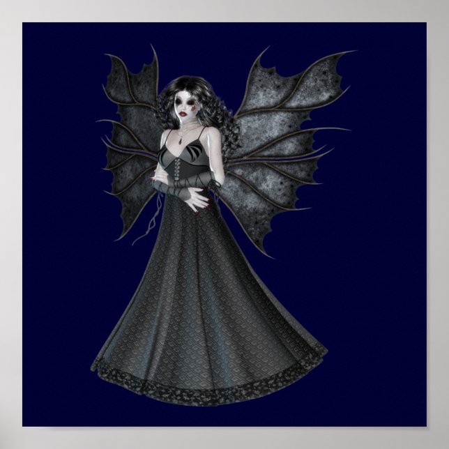 Póster Europeia (mini-up5): Arte Mística Coletiva (pinup) (Frente)