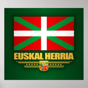 Póster Euskal Herria