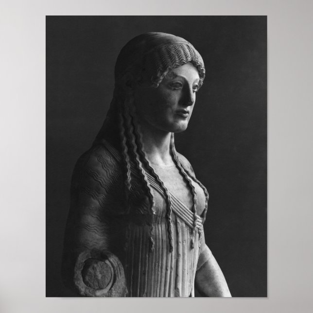 Póster Euthydikos Kore (Frente)