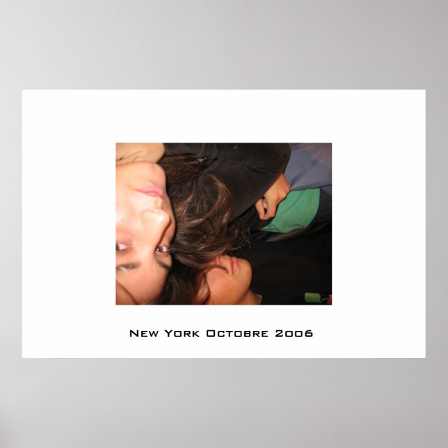 Poster eva nyy (Frente)