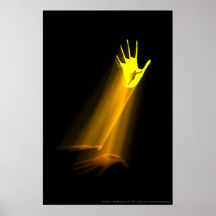 Póster Evasão - Disparo