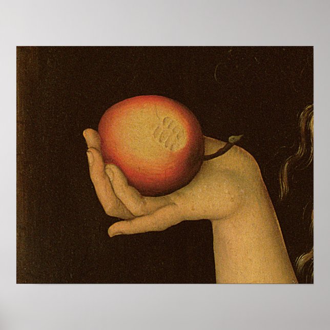 Poster Eve, 1528 (Frente)