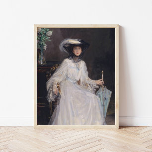Poster Evelyn Farquhar Sir John Lavery