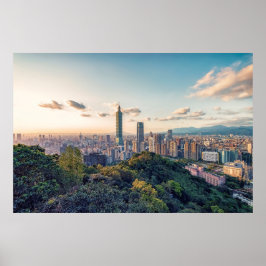 Poster Evening in Taipei