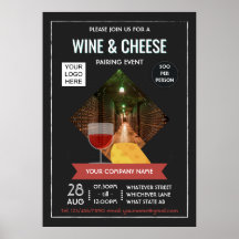 Evento de emparelhamento de vinho e queijo, adicio