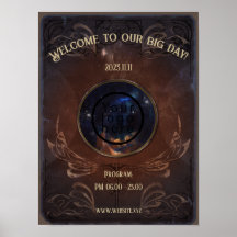 Evento de fantasia mágica medieval do livro