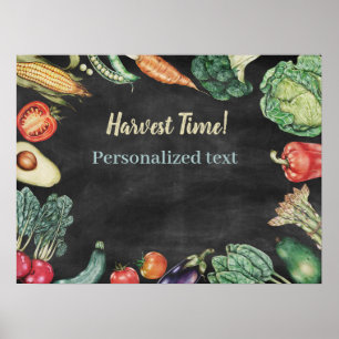 Poster Evento de Jardim