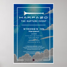 Evento Harpazo Rapture