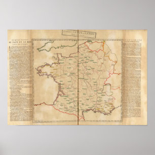 Póster Eveque, France