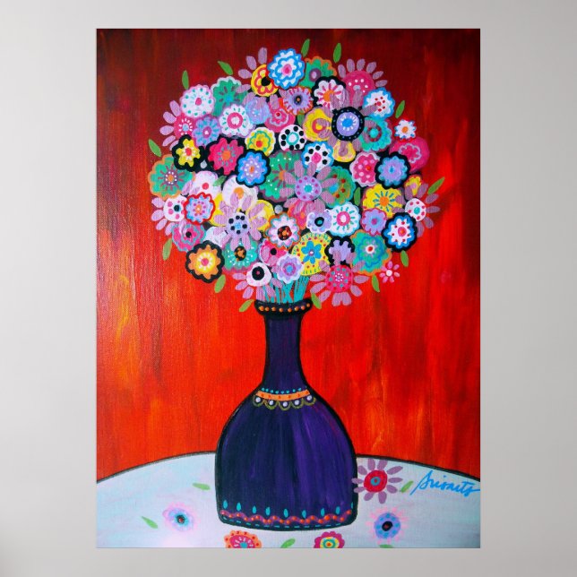 POSTER EVERBLOOM 8 (Frente)