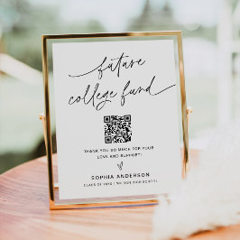 Poster EVERLEIGH Fundo Universitário Futuro Venmo Assinat