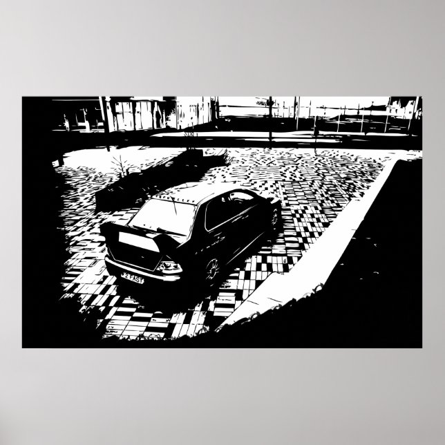 POSTER EVO 9 (Frente)