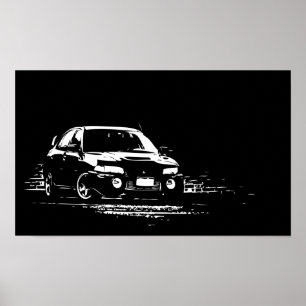 POSTER EVO 9