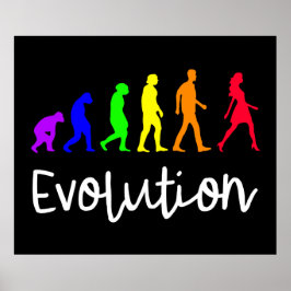 Poster Evolução