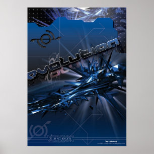 Póster evolução