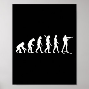 Poster Evolução Biatlo