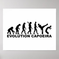 Evolução Capoeira