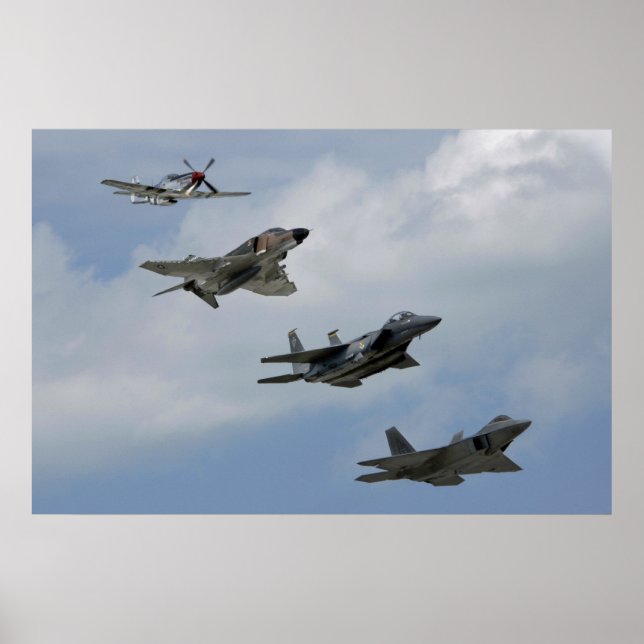 Póster Evolução da Luta (Frente)