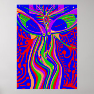 Poster Evolução da Transcendência