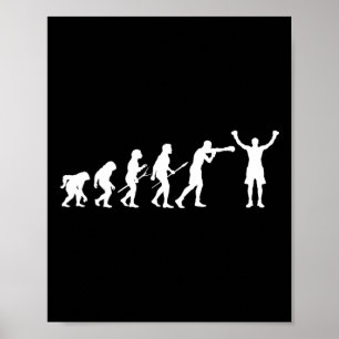 Poster Evolução de in a box - Caixa no in a box no in a b