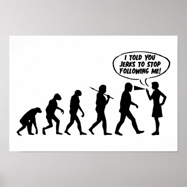 Poster Evolução do Spray de Pimenta em Mulheres - Feminis (Frente)