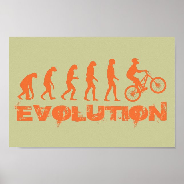 Poster Evolution (Frente)