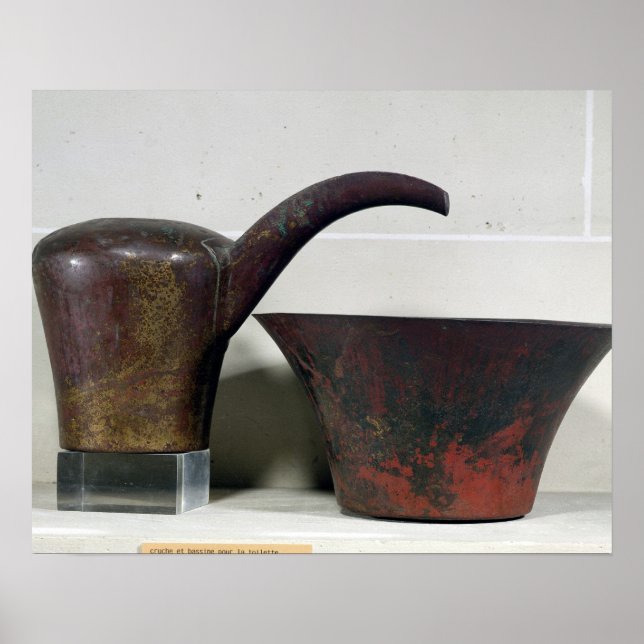 Póster Ewer (cobre) (Frente)