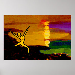 Póster Exalar! v2-P (36 pol. x 24 pol.)