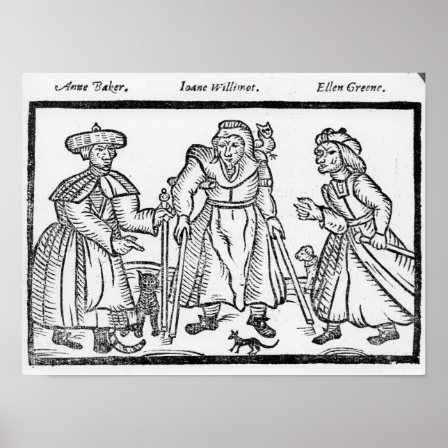 Póster Exames de Anne Baker, Joanne (Frente)