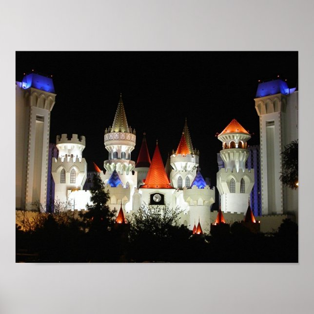 Póster Excaliberto (Frente)