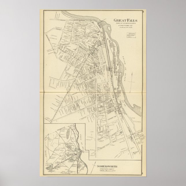 Poster Excelente Cai, Somersworth (Frente)