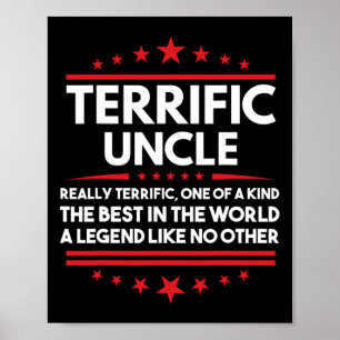 Poster Excelente Campanha Tio 2025 Donald Trump Inaugura