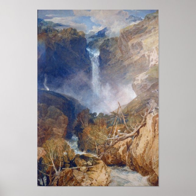 Poster Excelente de Reichenbach (Frente)