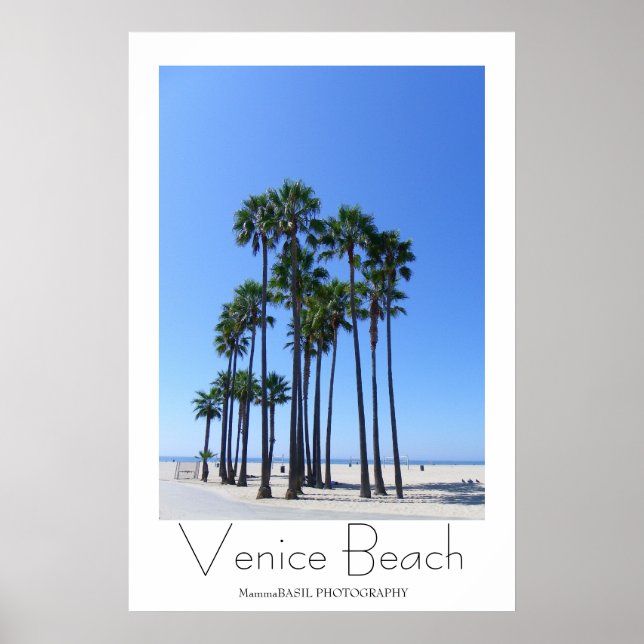 Póster Excelente de Venice Beach! (Frente)