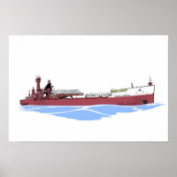 Excelente Lagos barge Joseph H. Thompson e Joe Jr.
