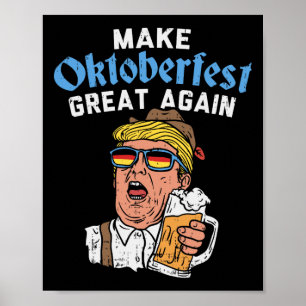 Poster Excelente Mais Uma Vez Engraçado Beber Um Tambor D