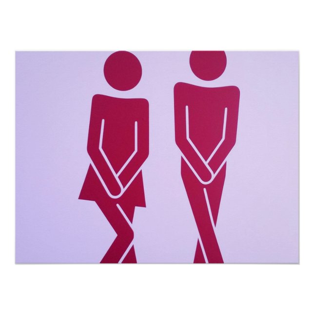 Póster excelente precipitado (Frente)