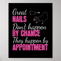 Excelente Unhas Fingernail Manicure