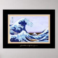 Excelente Wave Off Kanagawa
