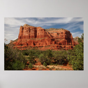Póster Excitante - Sedona, arizona