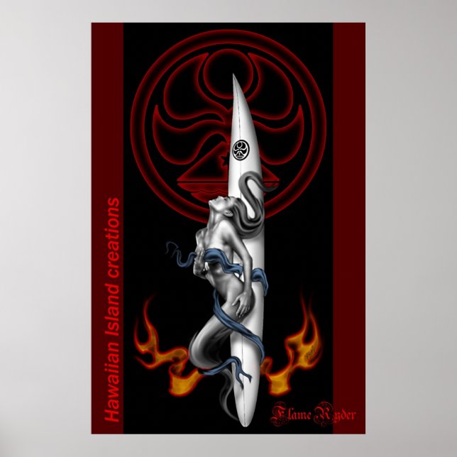 Póster Excluir (Frente)