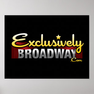Póster ExclusivelyBroadway.com
