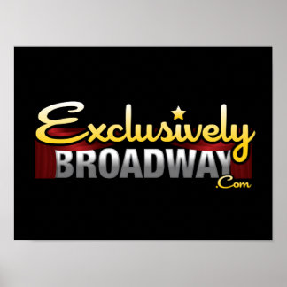 Póster ExclusivelyBroadway.com