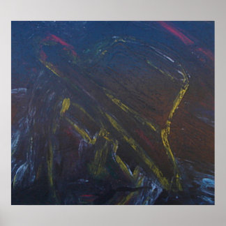PÓSTER EXE PRETO