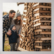 Execução de Madeira de Fogo