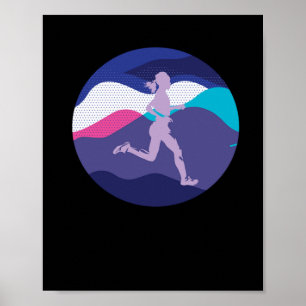 Poster Execução do Runner