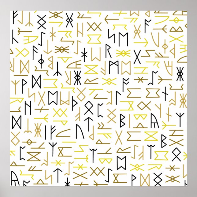 Póster Execuções (Frente)