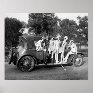 Póster Executando Conselho: 1920